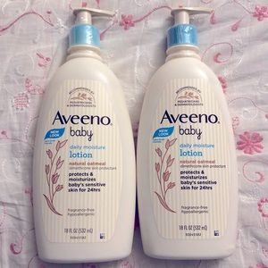 Aveeno Baby Daily Moisture Lotion